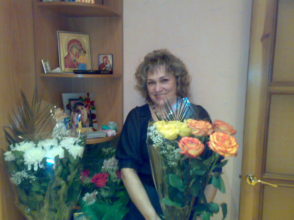 Тамара Прокопенко