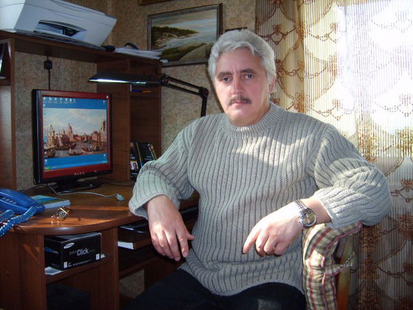 Леонид Ячнев