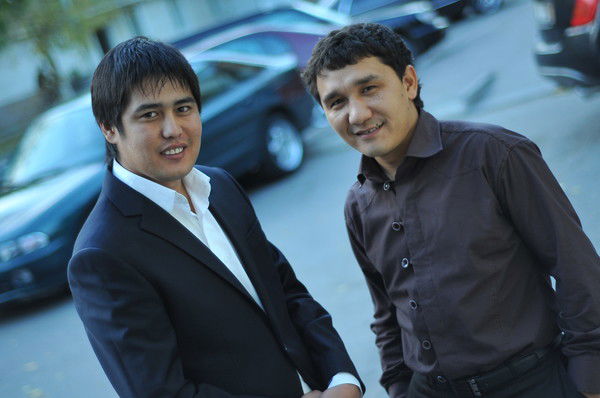 Аян Жаймагамбетов