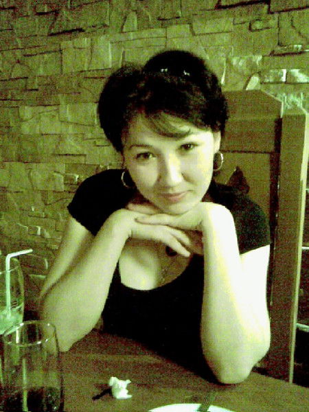 Динара Дусаева