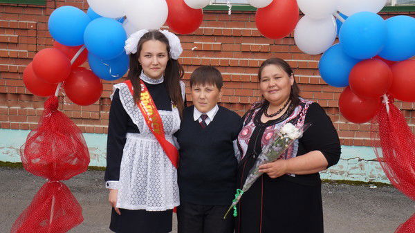 Ильнара Рамазанова