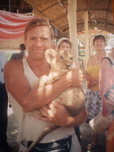 Петр Атаманов