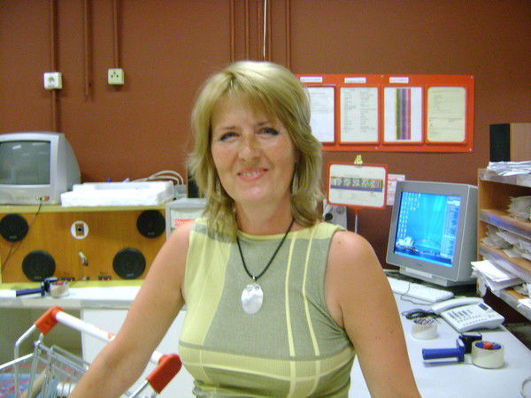 Татьяна Соколова