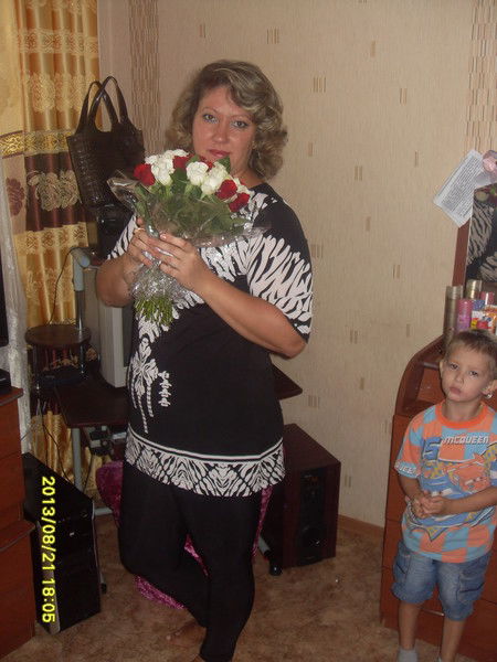 Оксана Орёл