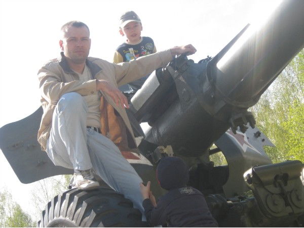 Александр Михердов