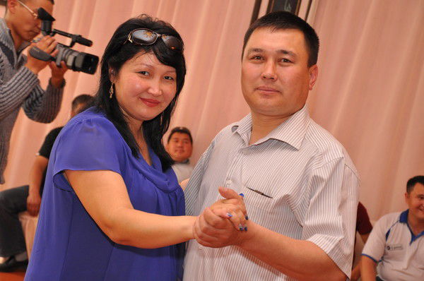 Сауле Ергалиева