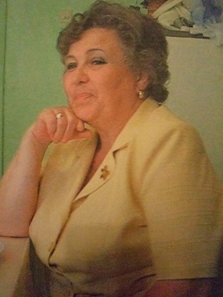 Елена Кочергина