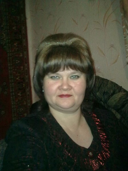 Светлана Шанцева