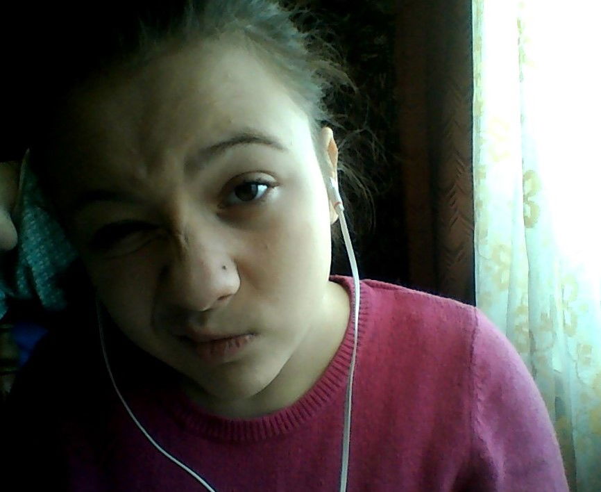 Ленка Захарова