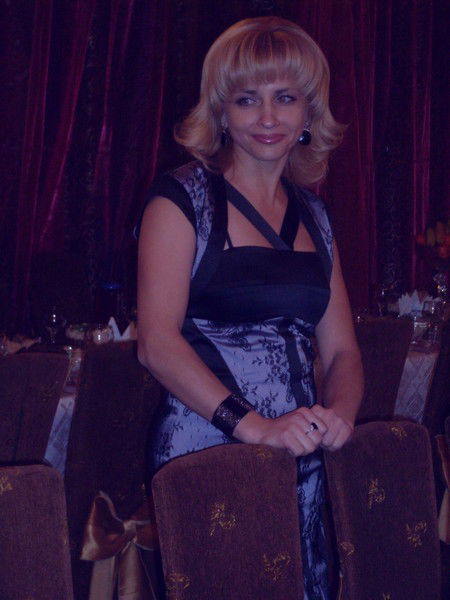 Светлана Кузьменко