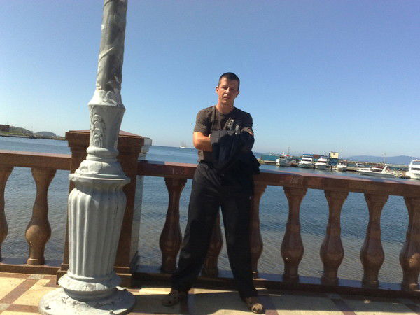 Сергей Перонко