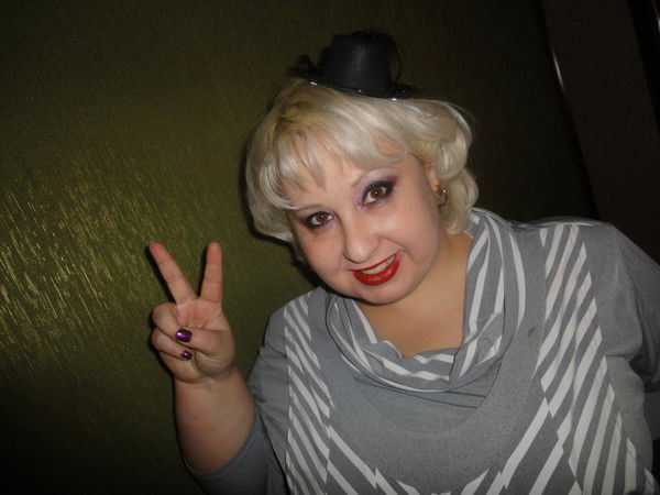 Анна Богомол