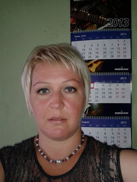 Ольга Леконцева