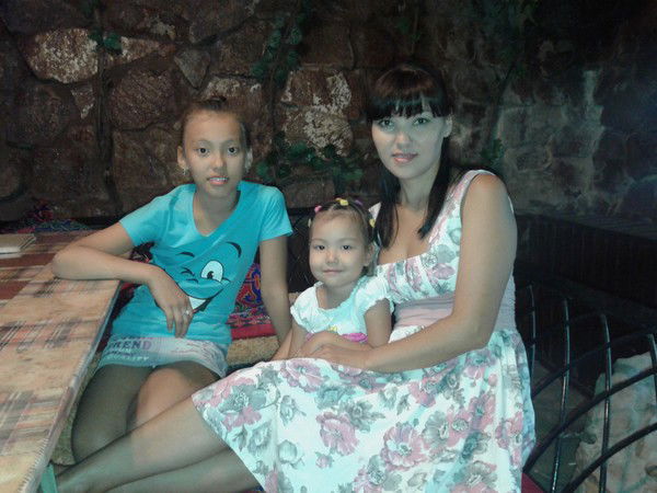 Жансулу Кубирбаева