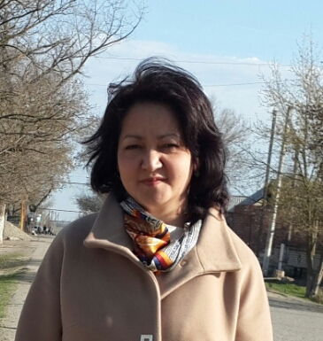 Гульфира Исмаилова