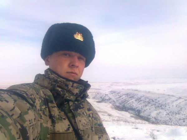 Константин Хайдин