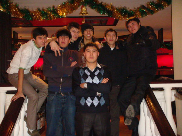 Серик Жиембетов