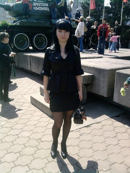 Леночка Ведерникова