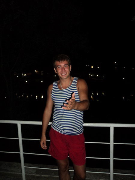 Егор Макаров