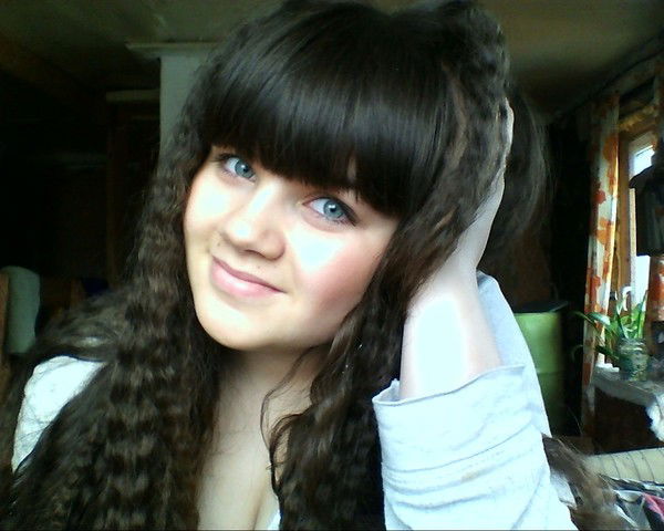 Иришка Анисимова