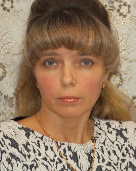 Надежда Викторова