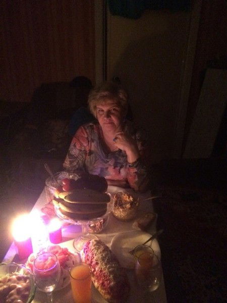 Светлана Камышенцева