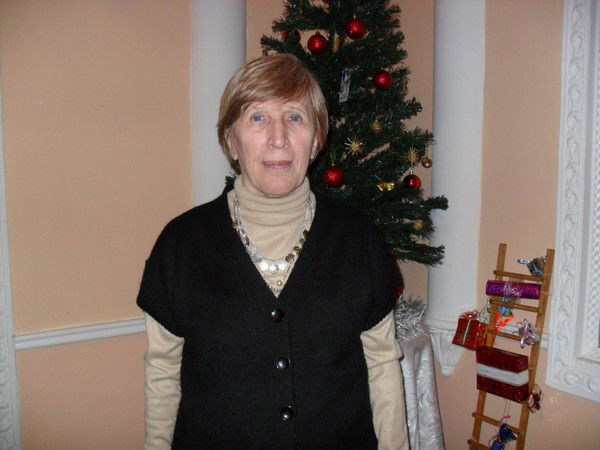 Алла Мироненко