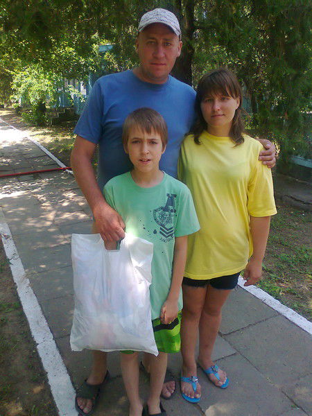 Виталий Радченко