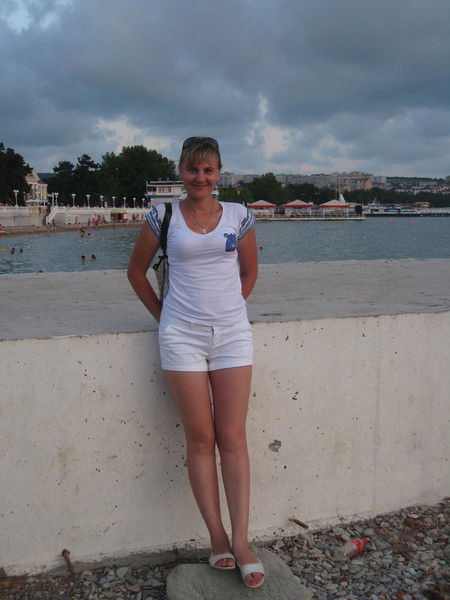 Наталья Семенова