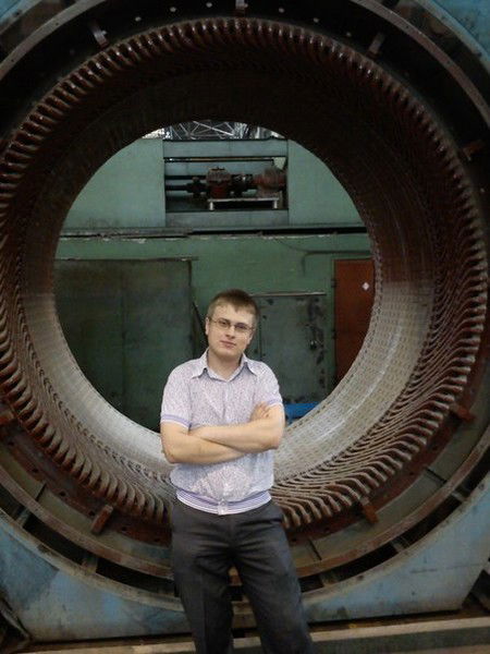 Илья Маракулин