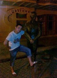 Дмитрий Щегольков