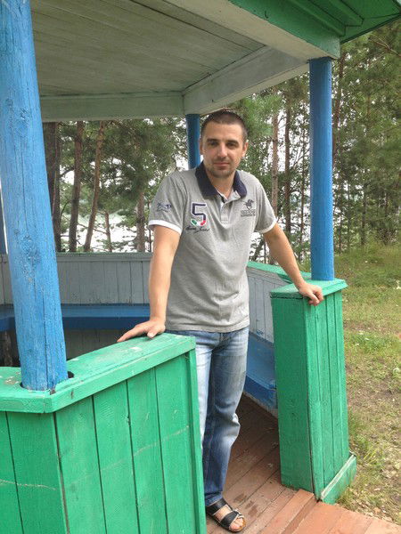 Никита Кратов