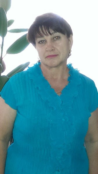 Ольга Осмоловская