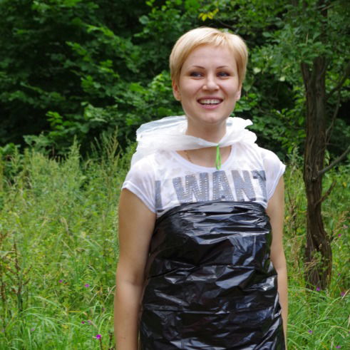 Вероника Мащенко