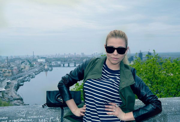 Алена Кузина