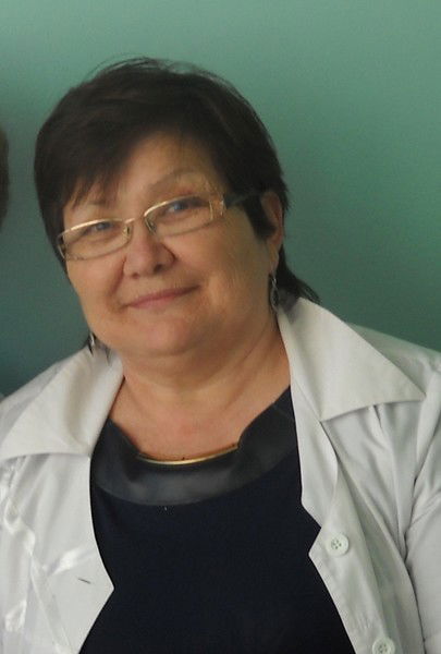 Клара Салхенова