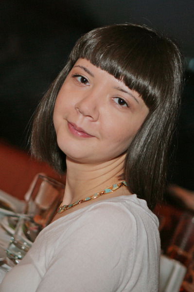 Мария Найдович