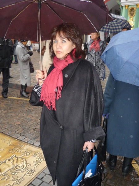 Татьяна Рязанова