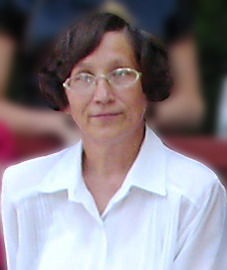 Людмила Новосельцева