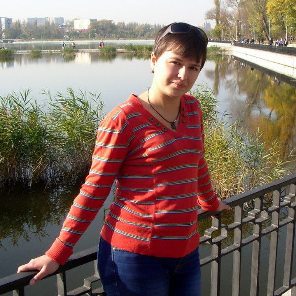 Ирина Папушой(Билыч)