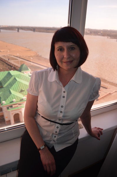 Наталья Толкунова