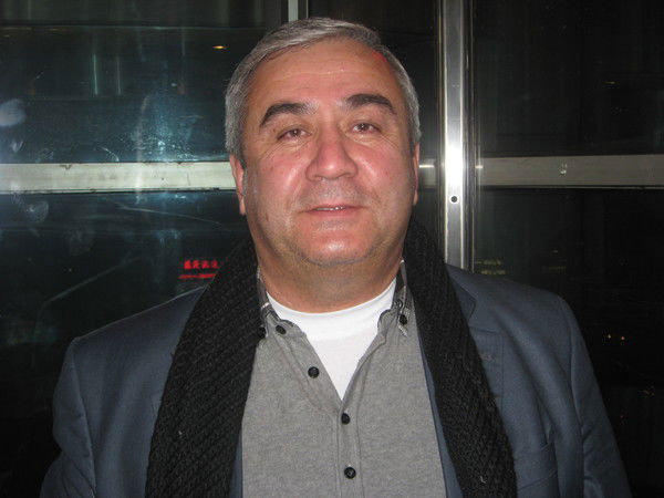 Рустам Исмоилов