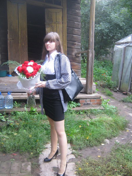 Виктория Перевощикова