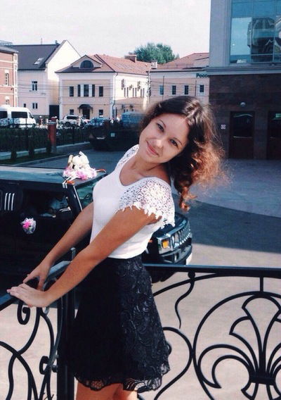 Катерина Темлянских