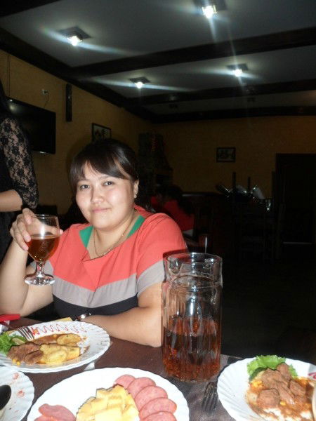 Каламкас Адырбаева