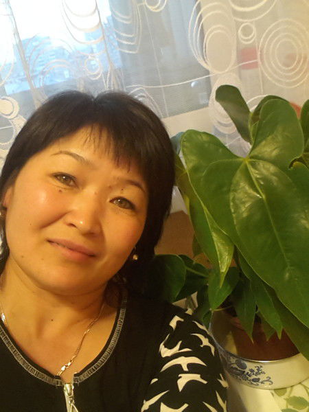 Максудакан Бапаева