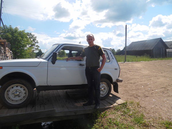 Николай Овчинников