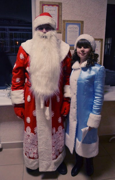 Настя Главицкая