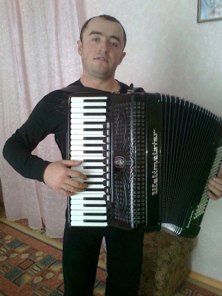 Белял Ягьяев