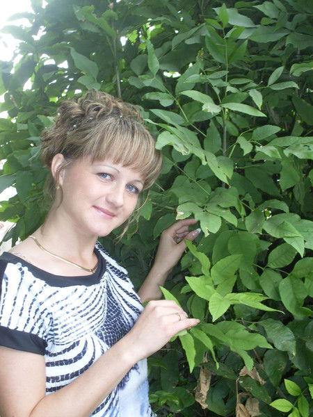 Ирина Осетрова